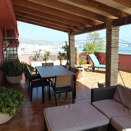 דירות קויירה Espectacular Terraza Y Vistas En 1A Linea De Playa מראה חיצוני תמונה