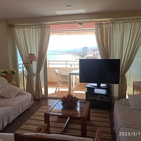 דירות קויירה Espectacular Terraza Y Vistas En 1A Linea De Playa מראה חיצוני תמונה