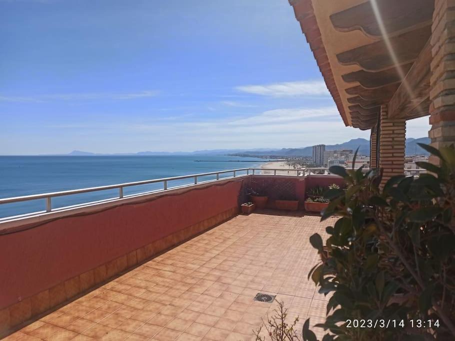 דירות קויירה Espectacular Terraza Y Vistas En 1A Linea De Playa מראה חיצוני תמונה