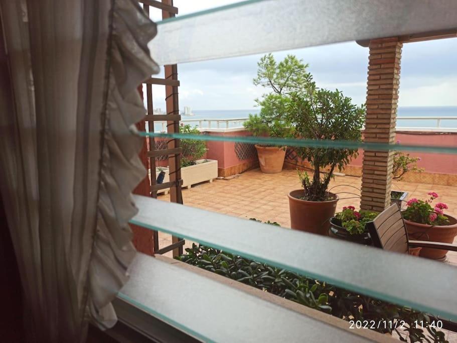 דירות קויירה Espectacular Terraza Y Vistas En 1A Linea De Playa מראה חיצוני תמונה