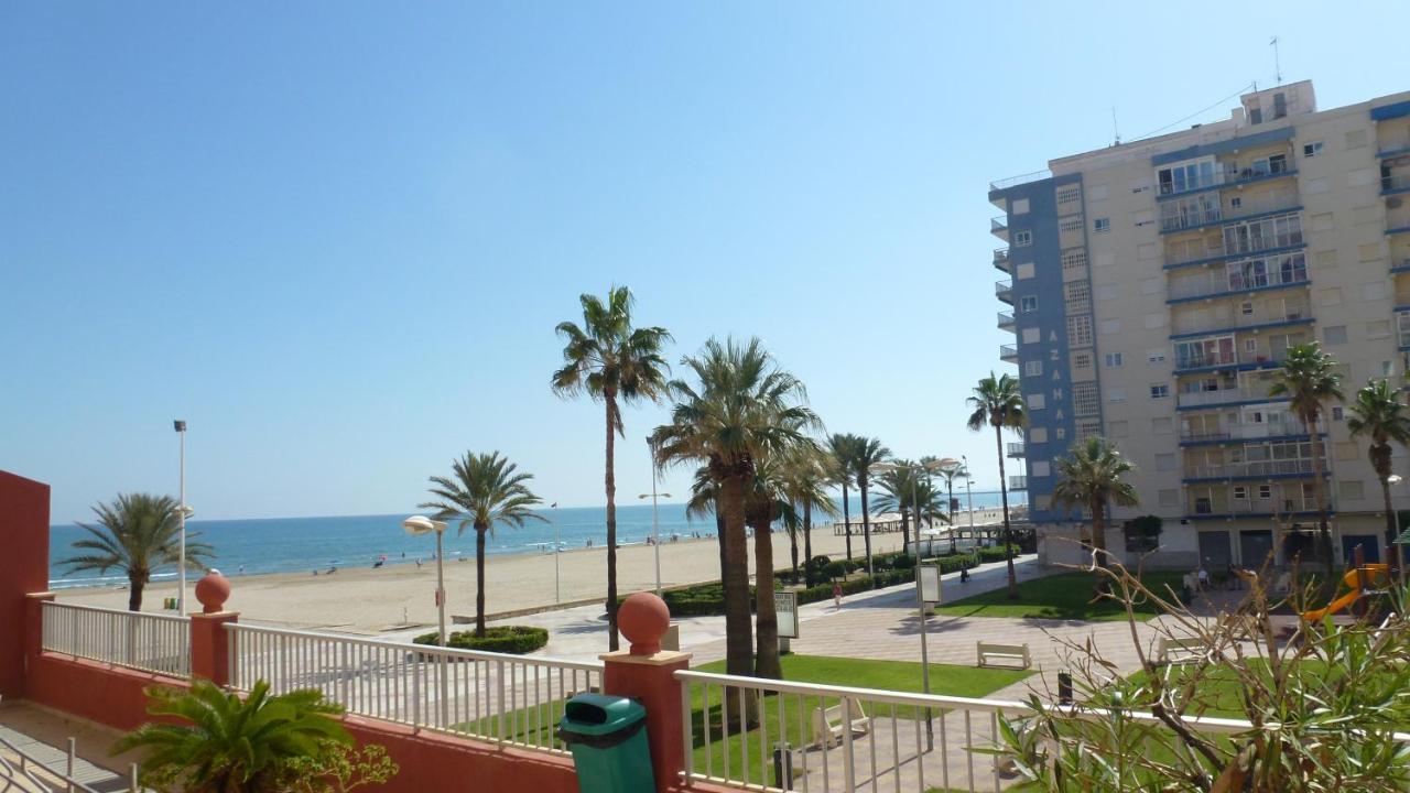דירות קויירה Espectacular Terraza Y Vistas En 1A Linea De Playa מראה חיצוני תמונה