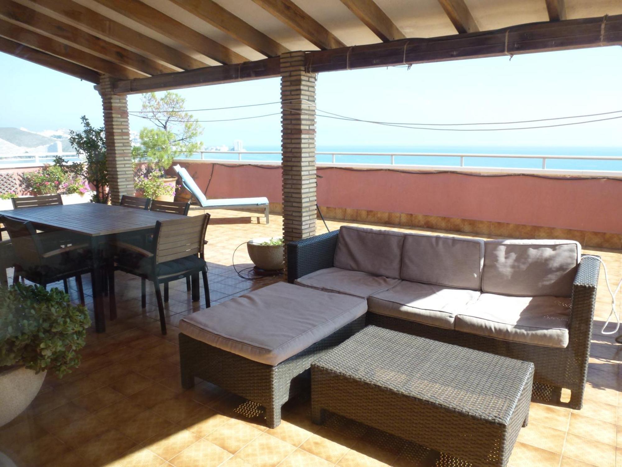 דירות קויירה Espectacular Terraza Y Vistas En 1A Linea De Playa מראה חיצוני תמונה